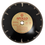 10" Continuous Rim Turbo Blade