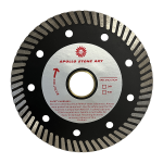 Standard Continuous Rim Turbo Blades