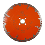 Premium Continuous Rim Turbo Blades
