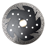 5" Pro Swirl Continuous Rim Y-Pattern Blade