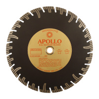 Pro Segmented Turbo Blades - 10", 7/8"-5/8"