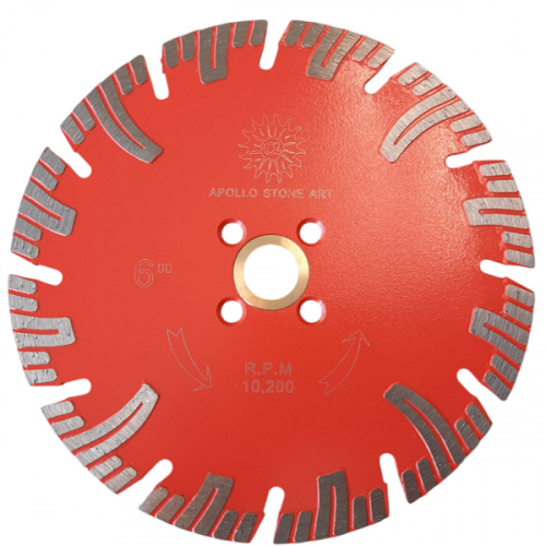 Pro Segmented Turbo Blades