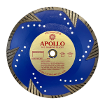 10" Tornado Blade with Side Protection