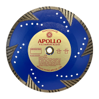 10" Tornado Blade with Side Protection