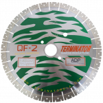 Terminator NanoCut.QF Quartzite Bridge Saw Blade