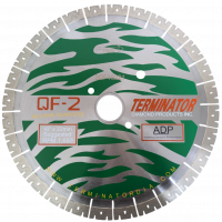 Terminator NanoCut.QF Quartzite Bridge Saw Blade