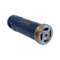 1" Apollo A-Team Solid Grinding Bit