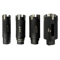 Dry Core Bit