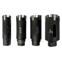 Dry Core Bit