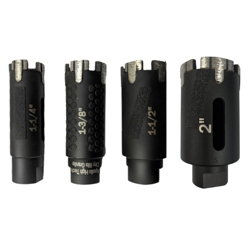 Dry Core Bit