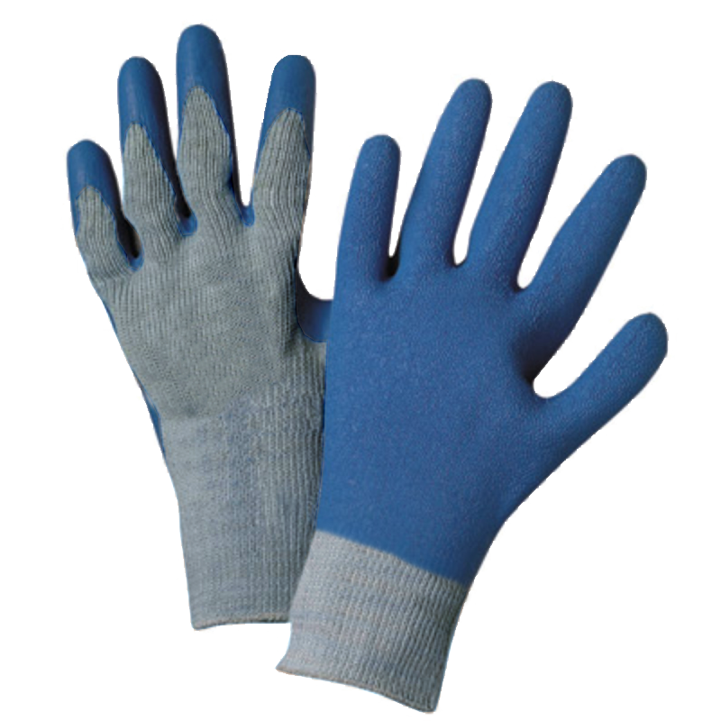 Rubber Coated Work Gloves
