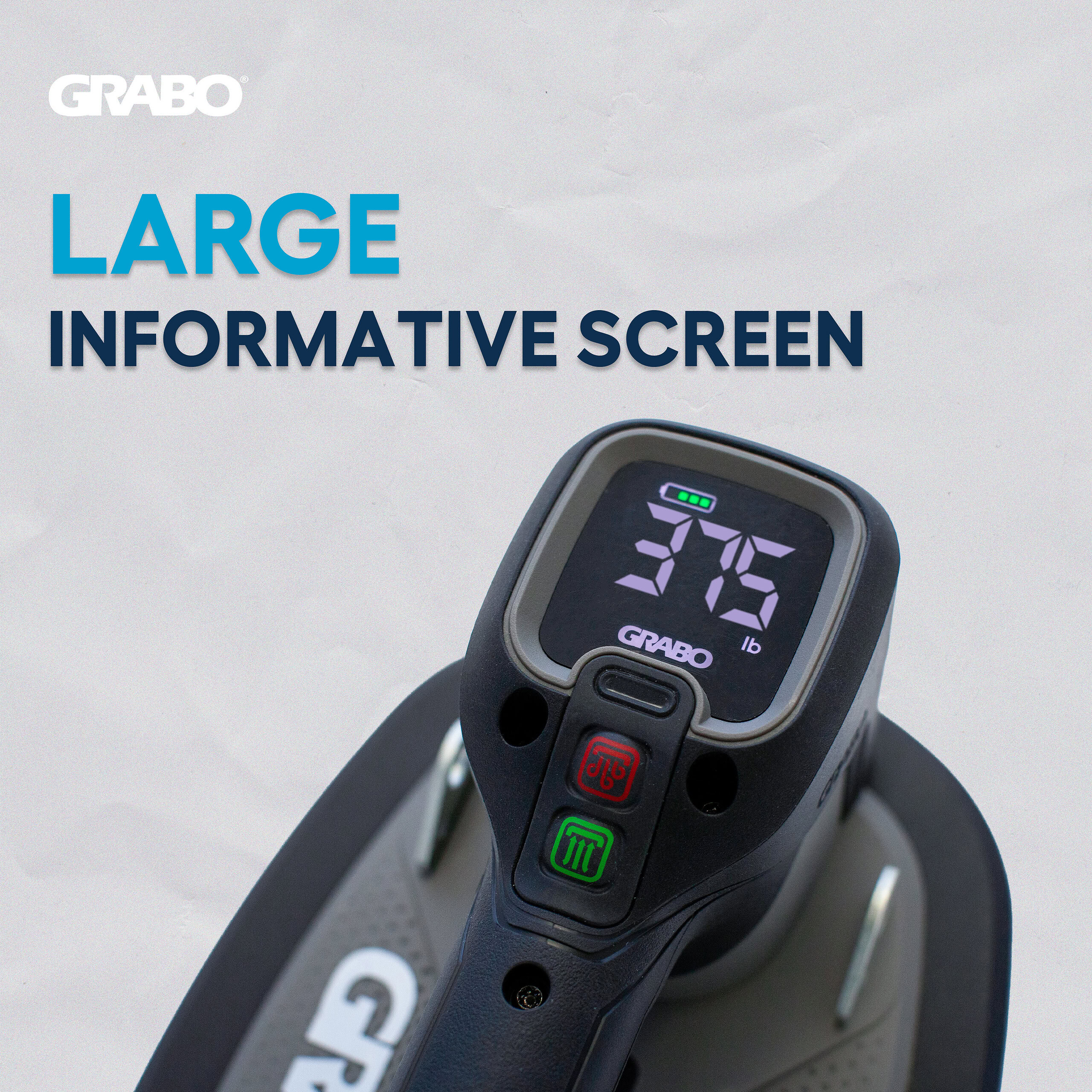 Grabo Pro Brushless Electric Suction Cup - Image 4