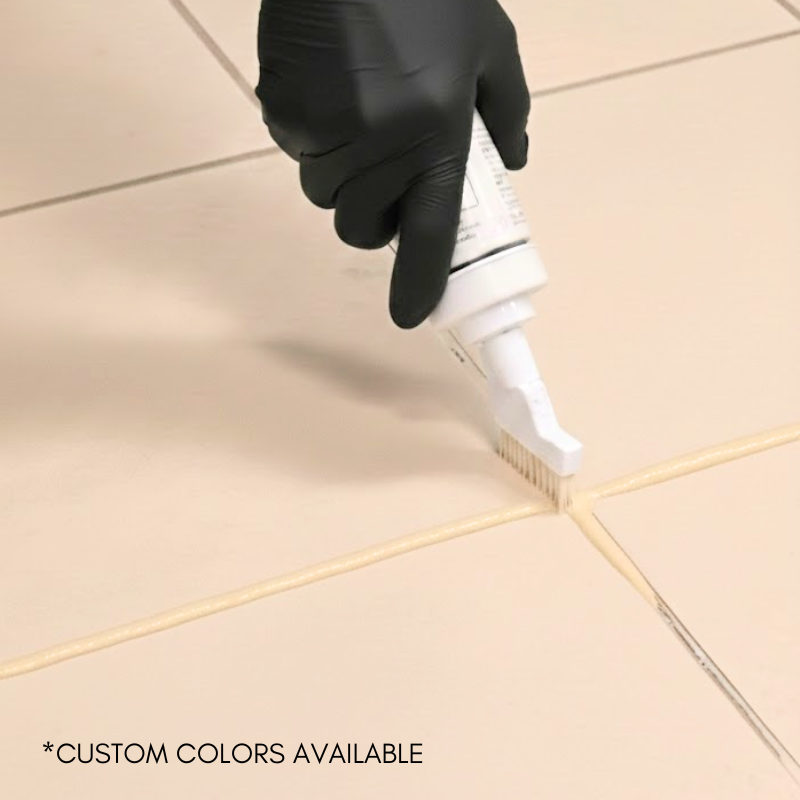 GROUT COLOR SEALER