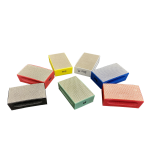 Professional Diamond Hand Pads