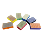 Premium Diamond Hand Pads