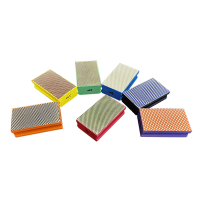 Premium Diamond Hand Pads