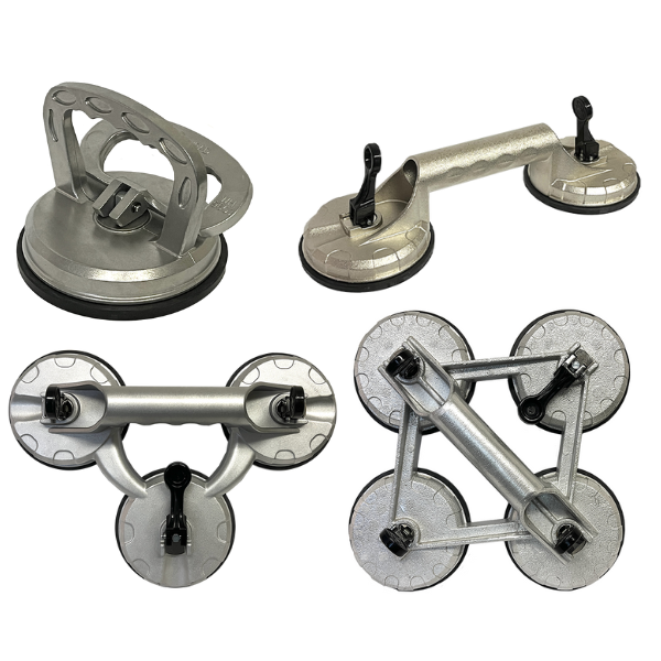 Aluminum Suction Cups