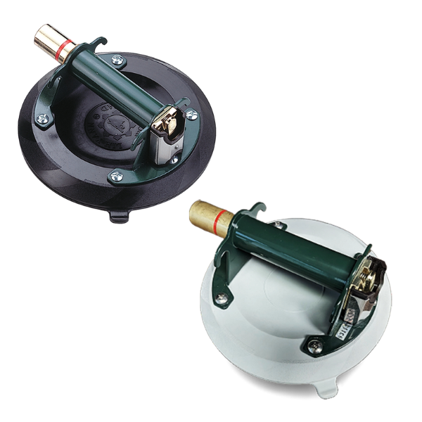 8" Brass Handle Heavy Duty Suction Cup