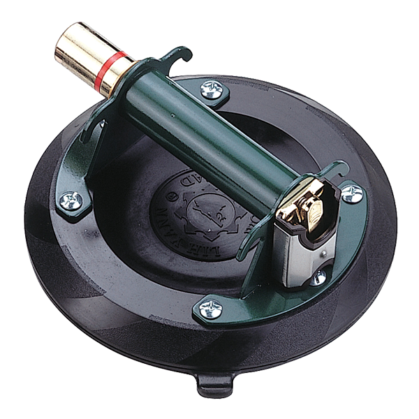 8" Brass Handle Heavy Duty Suction Cup - Image 2