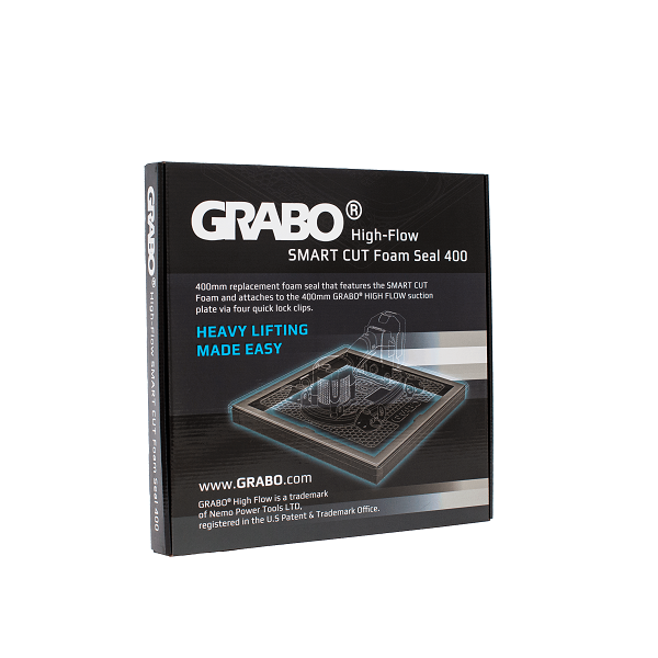 Grabo Smart Cut Foam Seal 400 - Image 4