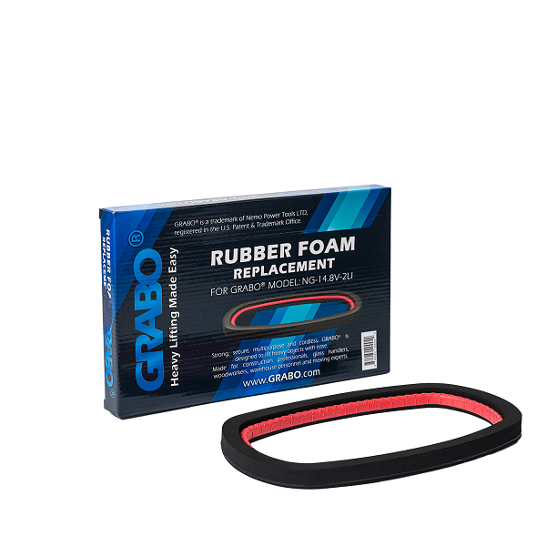 Grabo Foam-Rubber Seal