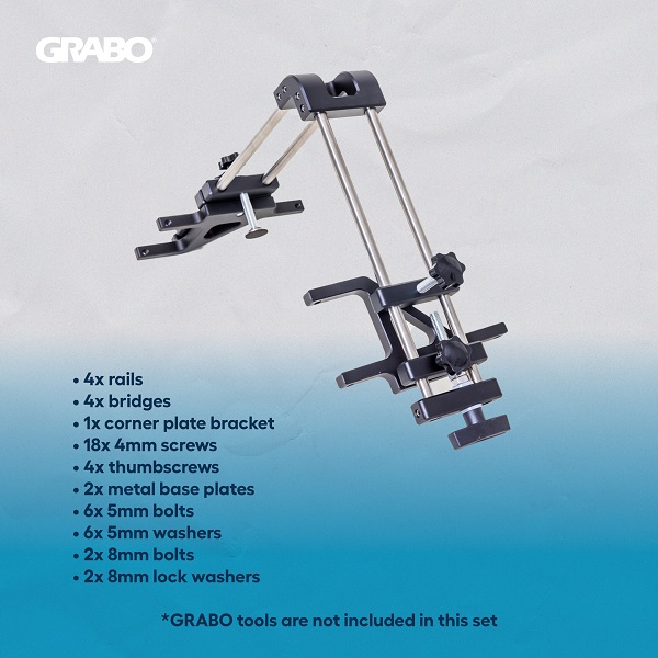 Grabo 90 Degree Seam Setter