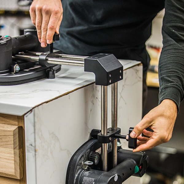 Grabo 90 Degree Seam Setter