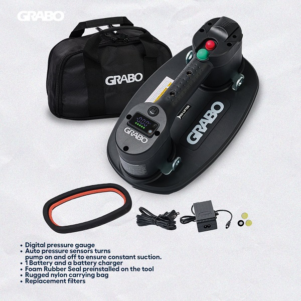 Grabo Pro-Lifter 20 Electric Suction Cup - Image 3