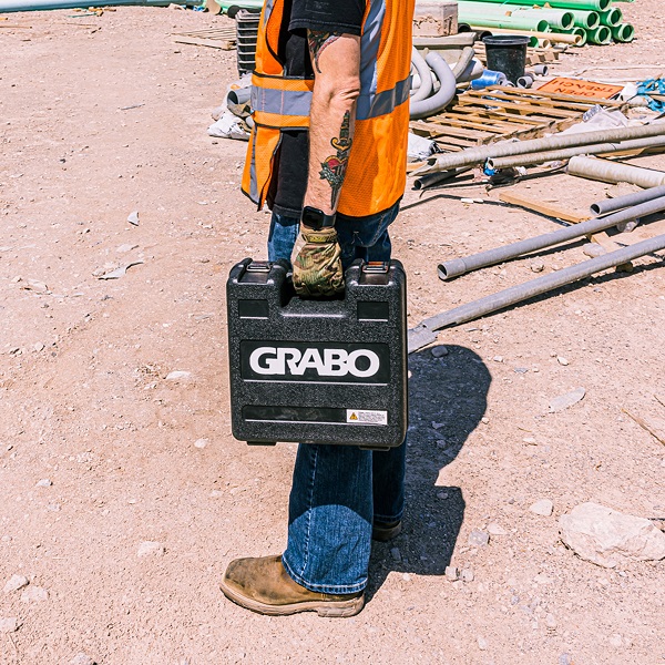 Grabo Pro in Hardshell Case - Image 6