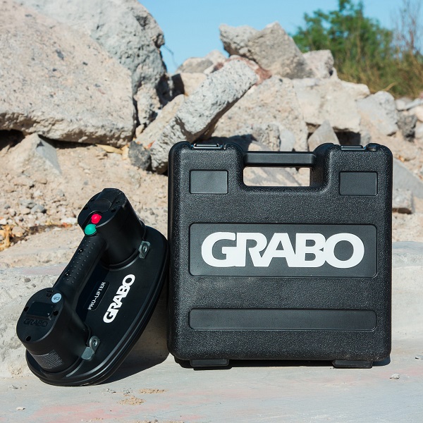 Grabo Pro in Hardshell Case - Image 4