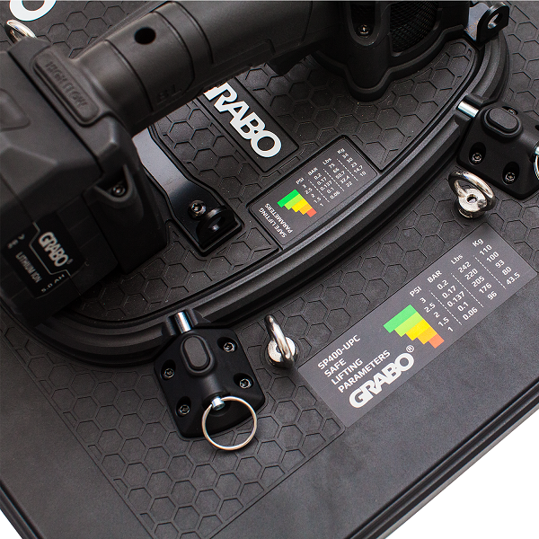 Grabo Suction Plate 400 - Image 3