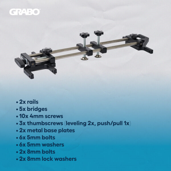 Grabo Seam Setter