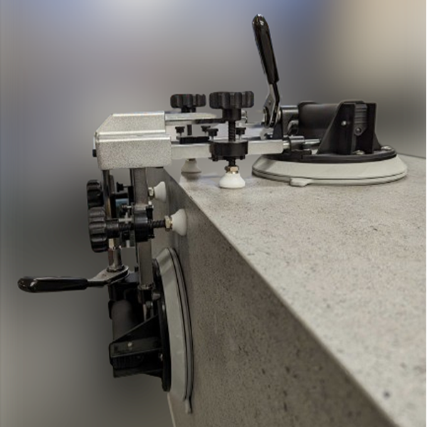 Heavy Duty 90° Waterfall Seam Setter - Image 2