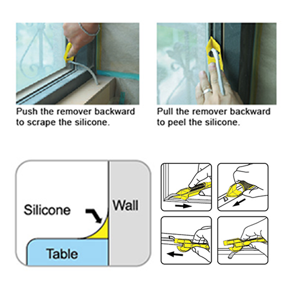 Silicone Remover - Image 2