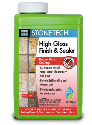 Stonetech High Gloss Sealer