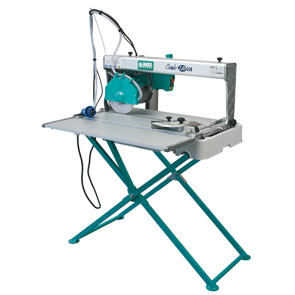 Imer Combi 250 VA 10" Tile Saw