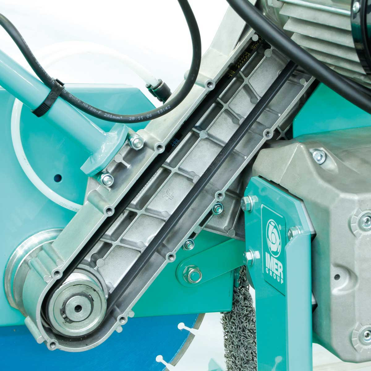 Imer Combicut 350 iPower 14" Tile, Stone and Masonry Saw - Image 7