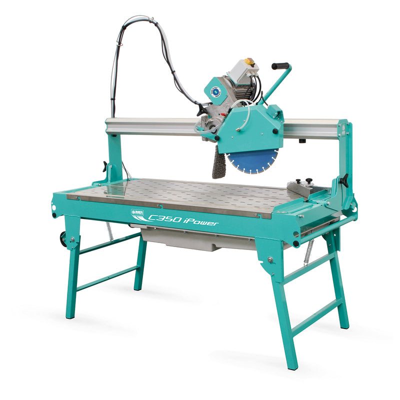 Imer Combicut 350 iPower 14" Tile, Stone and Masonry Saw