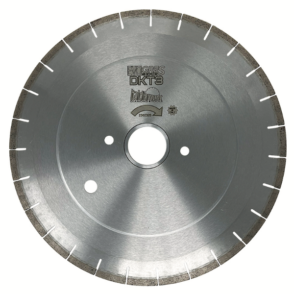 Italdiamant Evogres DKT3 Dekton Bridge Saw Blade