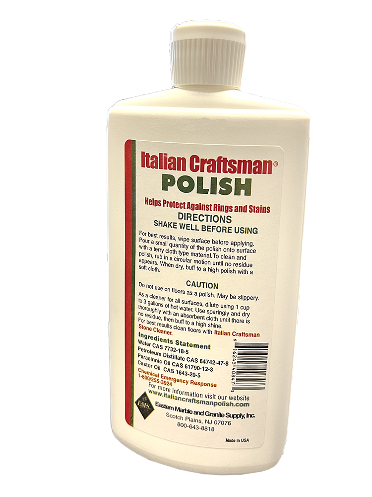 Italian Craftsman Polish 16oz - Image 2