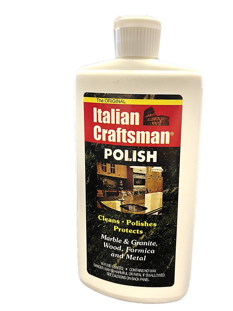 Italian Craftsman Polish 16oz