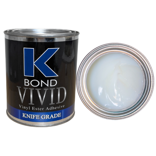 K-Bond Vivid Knife Grade