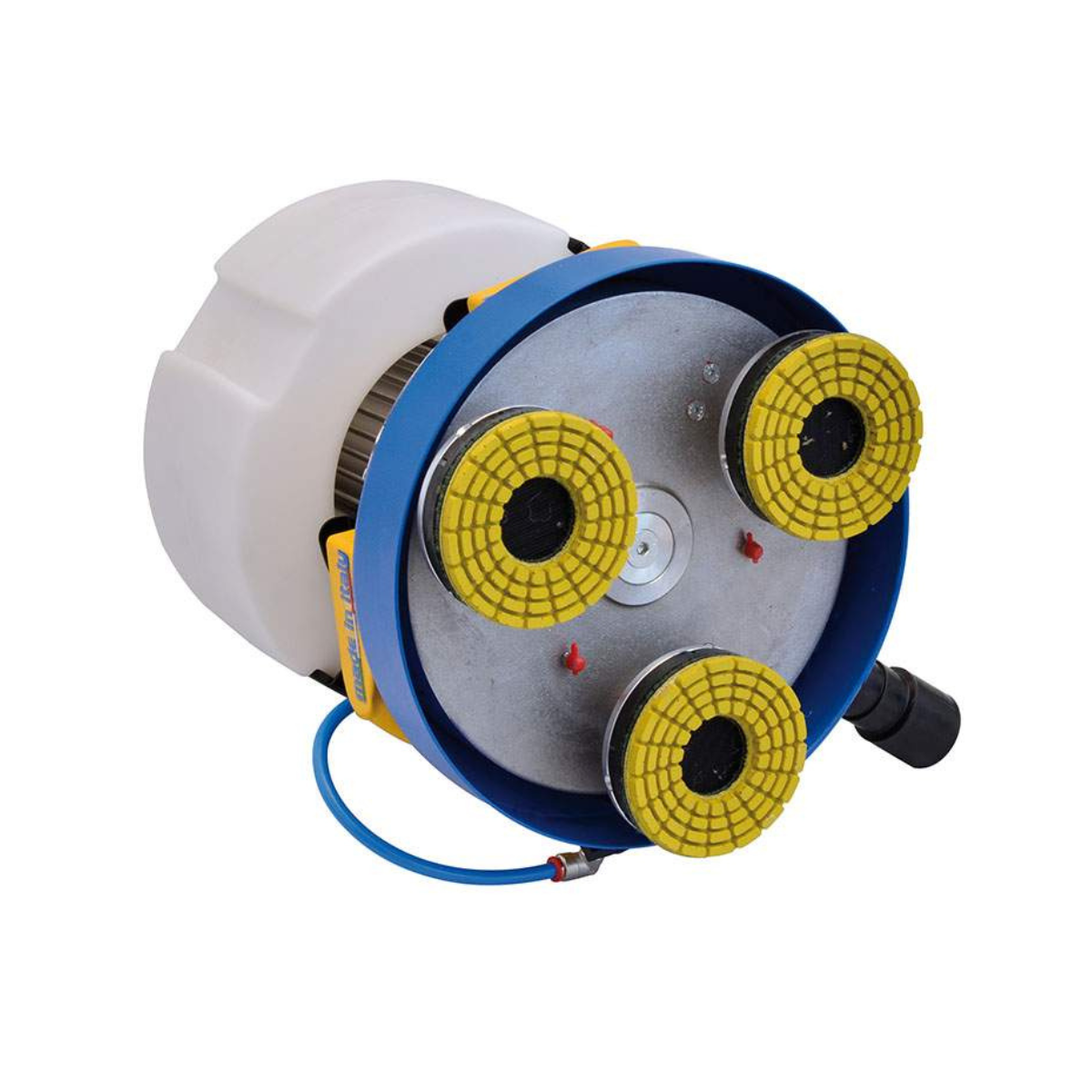 KLINDEX UFO GRINDING MACHINE_PADS