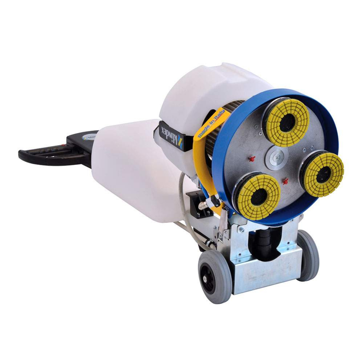 KLINDEX UFO GRINDING MACHINE_VIEW 1