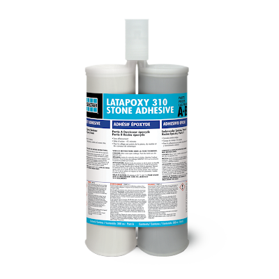 Latapoxy 310 Stone Adhesive Cartridge - 600ml
