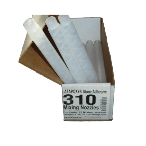Laticrete Mixing Nozzle for Latapoxy 310 Stone Adhesive - Image 2