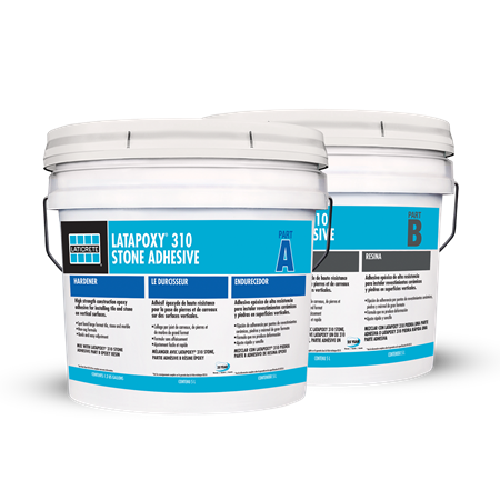 Latapoxy 310 Stone Adhesive