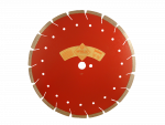 14" Multi-Purpose Drop Segment Masonry Blade