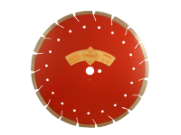 14" Multi-Purpose Drop Segment Masonry Blade