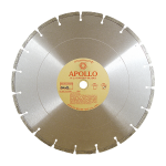 Premium General Purpose Laser Welded Segmented Blades